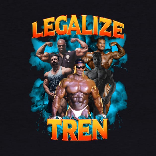 Legalize Tren by moonerwa